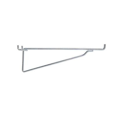 Pegboard Shelf Bracket (20-Pack)