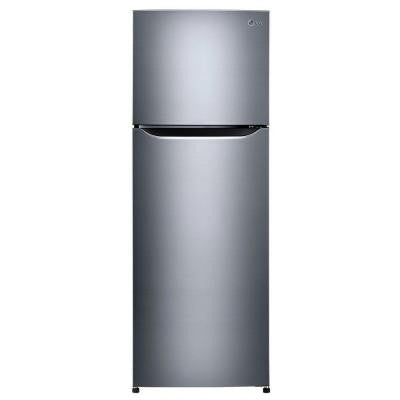 11.1 cu. ft. Top Freezer Refrigerator in Stainless Steel