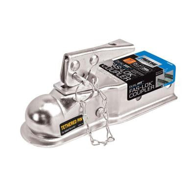 2 in. x 2.5 in. Dual Fit Coupler
