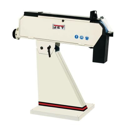 220-Volt 3 in. x 79 in. Bench and Stationary Belt Grinder