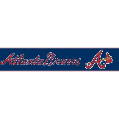 Boys Will Be Boys II 6 in. Milwaukee Brewers Border