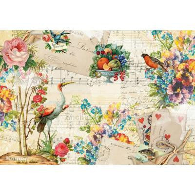 100 in. x 145 in. Memories Wall Mural