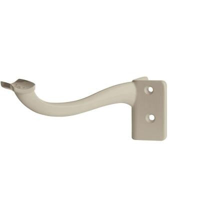 6 in. Tan Hand Rail Inside Corner Bracket