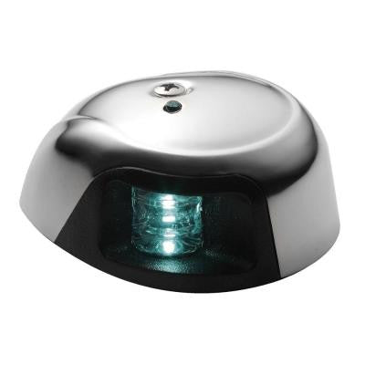 3500 Series Plug-In LED Green Side Light