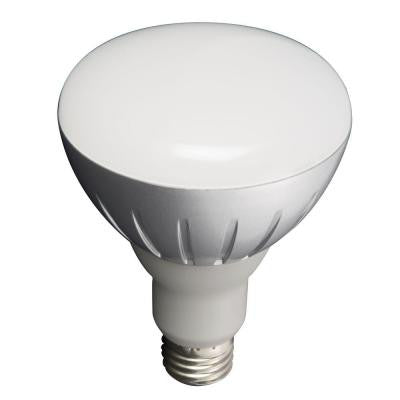 75W Equivalent Soft White (2700K) 850 Lumen BR30 Dimmable LED Light Bulb