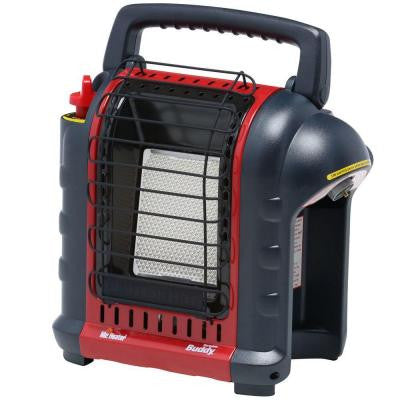 Portable Buddy MH9BX 9000 BTU Radiant Propane Heater