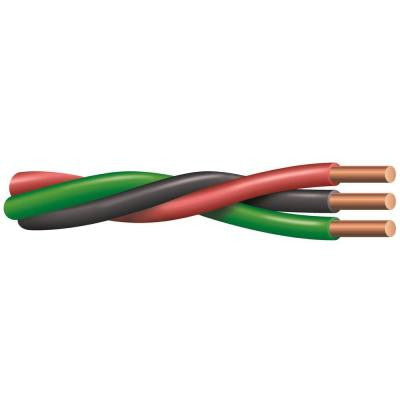 1,000 ft. 12-2 CU SER Sub Pump Cable