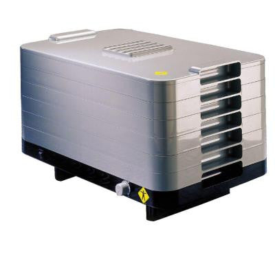 528, 6-Tray Food Dehydrator