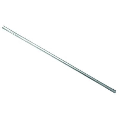 2-3/8 in. x 5 ft. 6 in. 16-Gauge Galvanized Steel Terminal Post