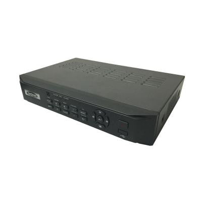 16-Channel Standalone DVR