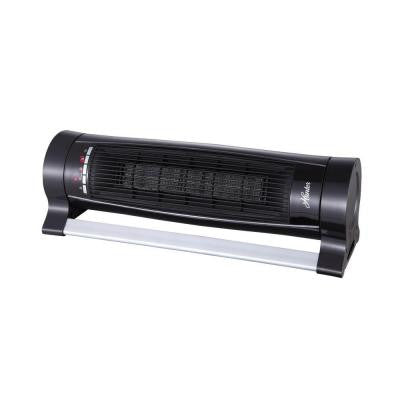 1500-Watt Oscillating Digital Ceramic Heater with Remote Control