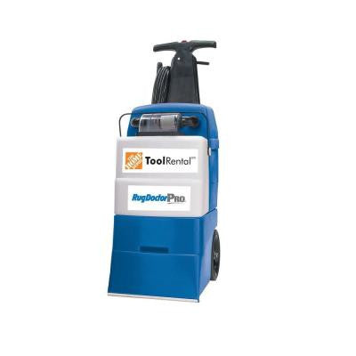 Pro Wide Track Deep Carpet Cleaner