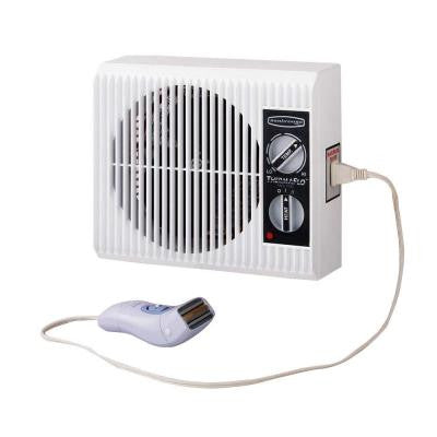 Off the Wall 1500-Watt Electric Portable Heater