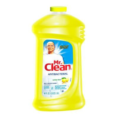 40 oz. Multi-Purpose Antibacterial Cleaner Summer Citrus Scent