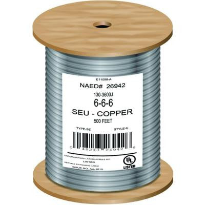 500 ft. SEU Cable