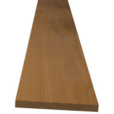 Oak Board (Common: 1 in. x 6 in. x R/L; Actual: 0.75 in. x 5.5 in. x R/L)