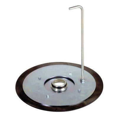 5 Gal. Follower Plate for Straight or Tapered Pails