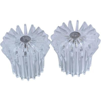 Handles for Price Pfister, Clear