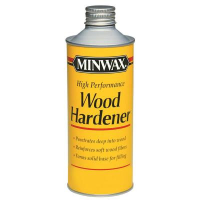 1 pt. High-Performance Wood Hardener (6-Pack)