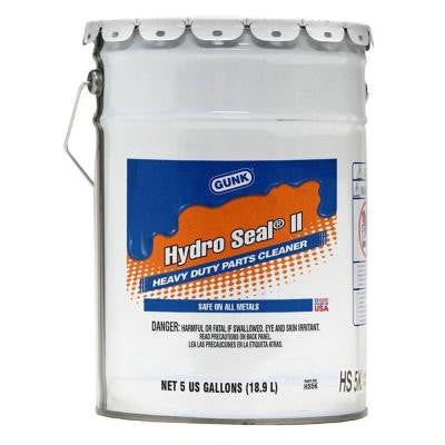 Hydro-Seal II 5 Gal. Heavy-Duty Parts Cleaner with Basket
