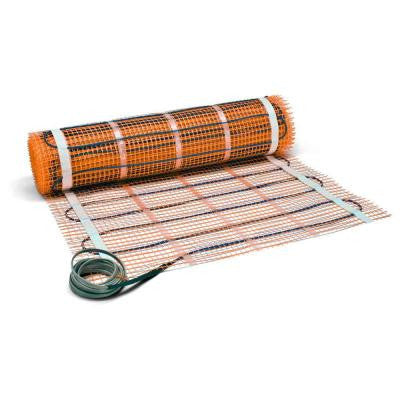40 ft. x 30 in. 240V Radiant Floor Warming Mat