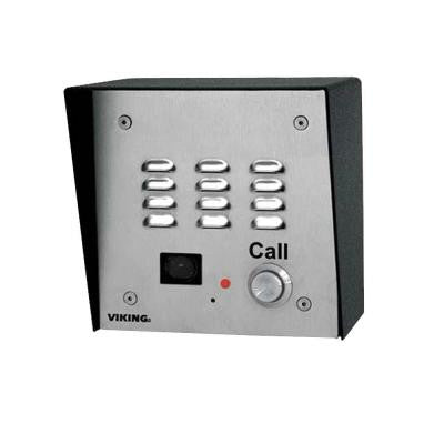 Hands-Free Speakerphone - Stainless Steel