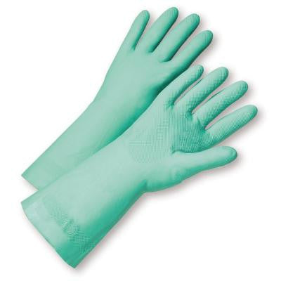 Nitrile Cleaning Gloves, Large