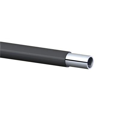 80 in. Black Handrail Lineal