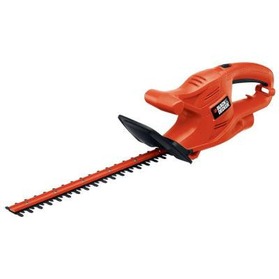 16 in. 3 Amp Corded Hedge Trimmer