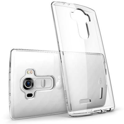 Halo Scratch Resistant Case for LG G4 - Clear