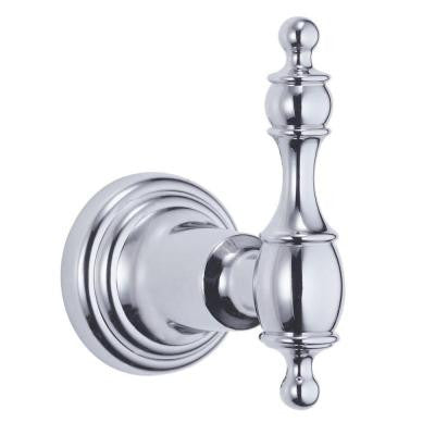 Sheridan Single Robe Hook in Chrome