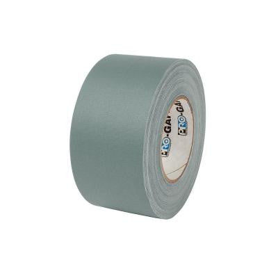 3 in. x 55 yds. Grey Gaffer Industrial Vinyl Cloth Tape (3-Pack)