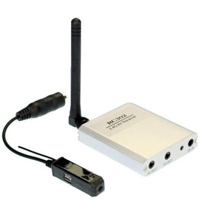 Mini Wireless Indoor/Outdoor Security Camera