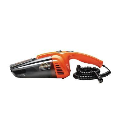 12-Volt Corded Handheld Wet/Dry Vac