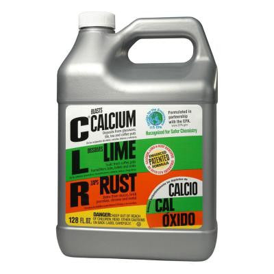 1 Gal. Calcium, Lime and Rust Remover