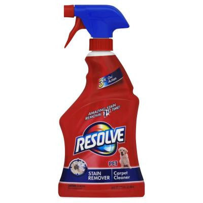 Pet Spot and Stain 22 oz. Carpet Cleaner