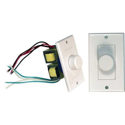 Wall Mount Rotary Volume Control Knob