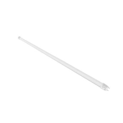 5 ft. T8 22-Watt Bright White G13 Frosted Lens Linear LED Tube Light Bulb