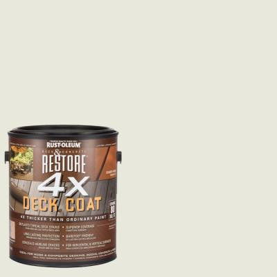1-gal. 4X Sailcloth Deck Coat