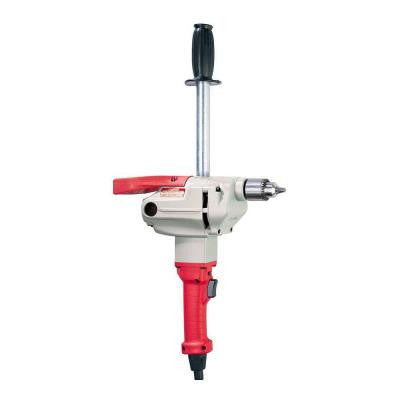 1/2 in. 115-450 RPM Long Handle Compact Drill