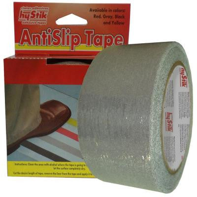 770 2 in. x 5 yds. Gray Anti-Slip Tape (1-Roll)