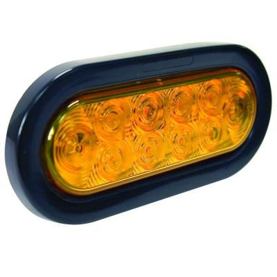 Blazer C561ATM LED 6 in. Oval Park and Turn Light