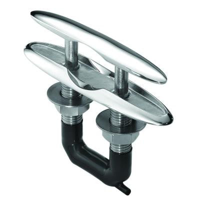 4.5 in. Stainless Steel Neat Cleat