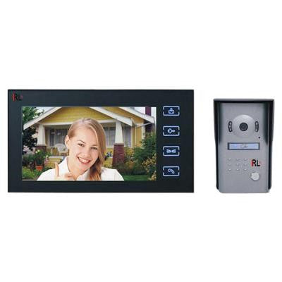 7 in. Video Door Phone (Touch Pad)