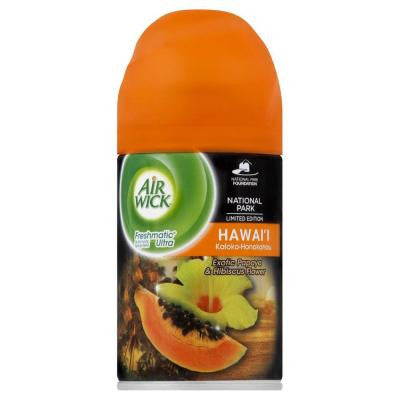 Freshmatic Ultra National Park Limited Edition 6.17 oz. Hawaii Automatic Air Freshener Spray Refill