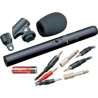 Stereo Condenser Vocal Microphone