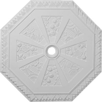 29-1/8 in. Spring Octagonal Ceiling Medallion