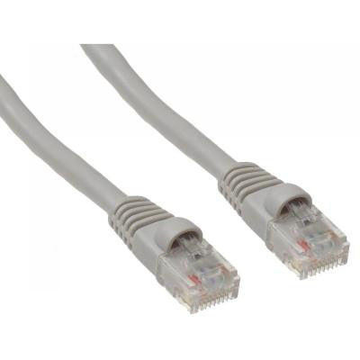 5 ft. Cat6 Snagless Unshielded (UTP) Network Patch Cable - Gray
