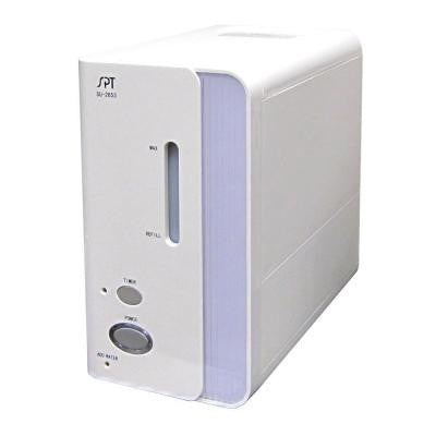 Warm-Mist Humidifier with Fragrance Oil Diffuser