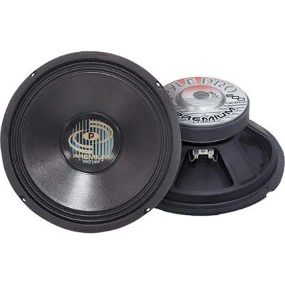 800 Watt Professional Premium PA 15 in. Woofer